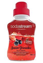 Sodastream Sabor Granadina  500 ML precio