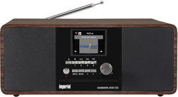 Imperial Dabman i200 CD wood precio