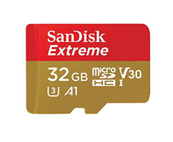 Extreme memoria flash 32 GB MicroSDHC Clase 10 UHS-I, Tarjeta de memoria precio