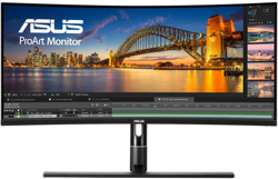 Asus PA34VC 34' 100Hz UWQHD Curvo - Monitor en oferta