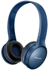 Auriculares Bluetooth Panasonic RP-HF410BE-A Azul características