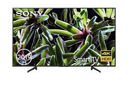 TV LED 55'' Sony Bravia KD-55XG7096 4K UHD HDR Smart TV características