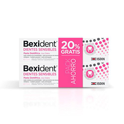 Bexident duplo pasta dien sensibles 2ª u 20% dto precio