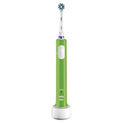 Cepillo De Dientes Eléctrico Oral-B PRO 600 CrossAction Verde precio