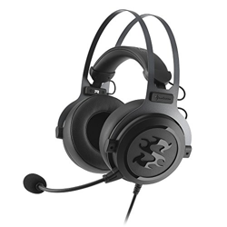 Sharkoon SGH3 - Auriculares Gaming con Cable, Estéreo, Micrófono, Negro precio