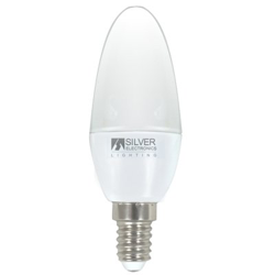 Led Vela 6w e14 3000k 550lm precio