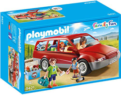 Playmobil - Coche Familiar precio