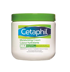 CETAPHIL Crema Hidratante 453G características