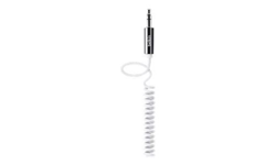 ACCESORIO  BELKIN AV10126CW06-WHT COILED 3.5MM AUDIO  BLANCO en oferta