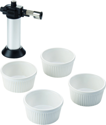 Leifheit Crème Brûlée Set 3118 precio