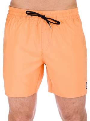 Volcom Lido Volley 16'' Boardshorts naranja