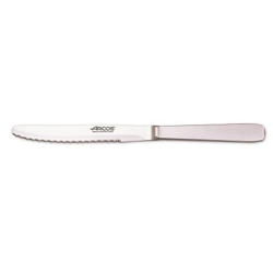 Cuchillo de postre Arcos de Mesa 460100 monoblock de una pieza de acero inoxidab precio