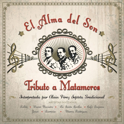 El alma del son - Tributo a Matamoros (CD)