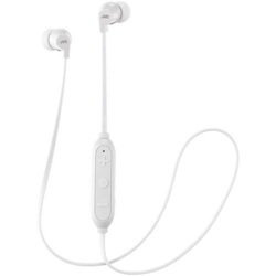 JVC - Auriculares De Botón HA-FX21BT-WE Blanco Bluetooth Con Micrófono en oferta