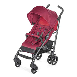 Chicco Lite Way 3 - Red Berry características