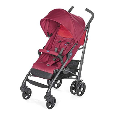 Chicco Lite Way 3 - Red Berry