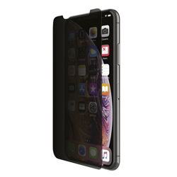 Protector de pantalla Belkin Invisiglass para iPhone Xs características