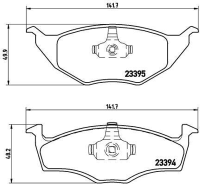 Brembo P 85 055