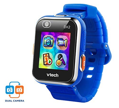 VTech Kidizoom Smart Watch DX2  Reloj inteligente para niños con doble cámara 