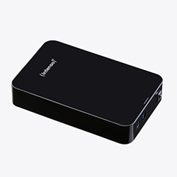 Intenso Memory Center 8TB 3.5' USB 3.0 - Disco Duro Externo en oferta