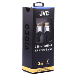 Cable HDMI JVC UHD 4K 3m en oferta