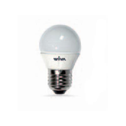 Bombilla LED E27 G45 4W 3000K° Wiva precio