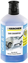 Karcher Plug & Clean Car Shampoo 3-in-1 características