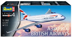 Revell A380-800 British Airways (03922) en oferta