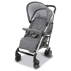 Silla de paseo Asalvo Moma Plus 2019 Gris en oferta