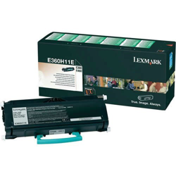 Lexmark Toner Ac E360 características