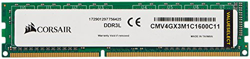 4GB (1x 4GB) 1600MHz DDR3L módulo de memoria, Memoria RAM precio