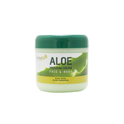 Crema de Aloe Vera Premium Cara y Cuerpo 300 ml Tabaibaloe precio