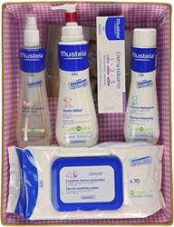 Mustela canastilla rosa en oferta