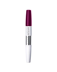 Maybelline Superstay 24H, Pintalabios (Tono 363 All Day Plum, Color Morado) - 20 gr. en oferta