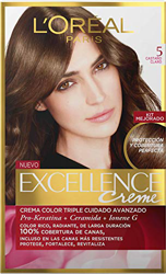 L'Oreal Excellence Creme Tinte Castaño Claro Nº 5 precio