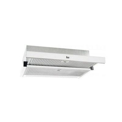 Campana Extraíble Teka CNL 6415 PLUS Blanco 60 CM