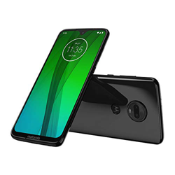 Motorola Moto g⁷ 15,8 cm (6.2") 4 GB 64 GB 4G Negro 3000 mAh - Smartphone (15,8 cm (6.2"), 4 GB, 64 GB, 12 MP, Android 9.0, Negro) precio