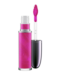 MAC Grand Illusion Glossy Liquid Lipcolour Pink Trip (5ml) en oferta