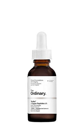 Buffet + Copper Peptides 1% The Ordinary