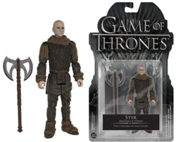 Funko Action Figures Game of Thrones - Styr Magnar of Thenn en oferta