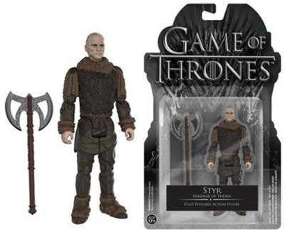 Funko Action Figures Game of Thrones - Styr Magnar of Thenn