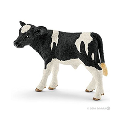 Schleich - Vaca Frisón de Manchas Negras precio