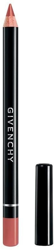 Givenchy Rouge Interdit Lipliner - 02 Brun Créateur (1,1g) características