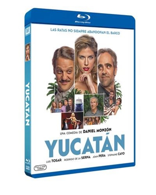 Yucatán - Blu-Ray