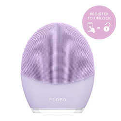 FOREO LUNA 3 dispositivo de limpieza y masaje facial antiedad precio