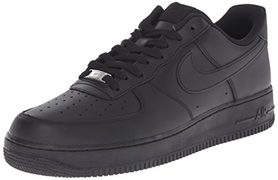 Nike Air Force 1'07 Zapatillas - Hombre - Negro