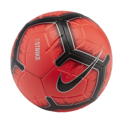 Nike Strike Balón de fútbol - Rojo precio