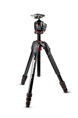 Manfrotto 190go! + XPRO Ball head (MT190GOA4-BHX)