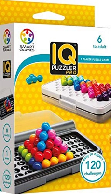 Smart Games - IQ Puzzler Pro