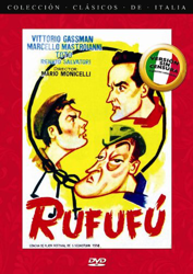 Rufufú - DVD en oferta